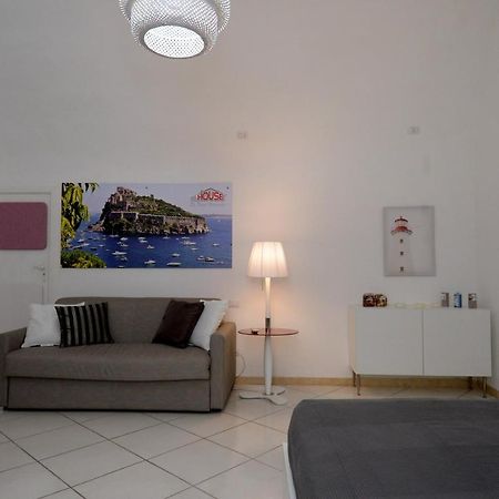 Sea House Ischia Apartment Ngoại thất bức ảnh