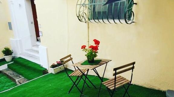 Sea House Ischia Apartment Ngoại thất bức ảnh