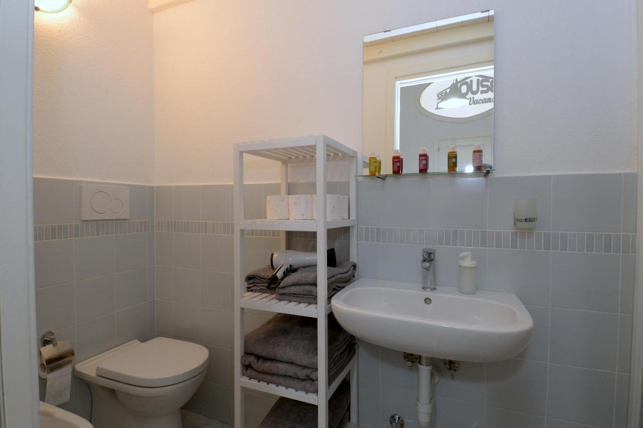 Sea House Ischia Apartment Ngoại thất bức ảnh