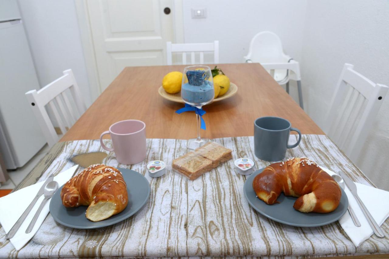 Sea House Ischia Apartment Ngoại thất bức ảnh