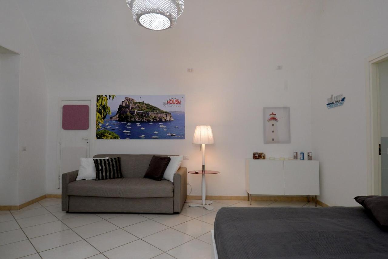 Sea House Ischia Apartment Ngoại thất bức ảnh