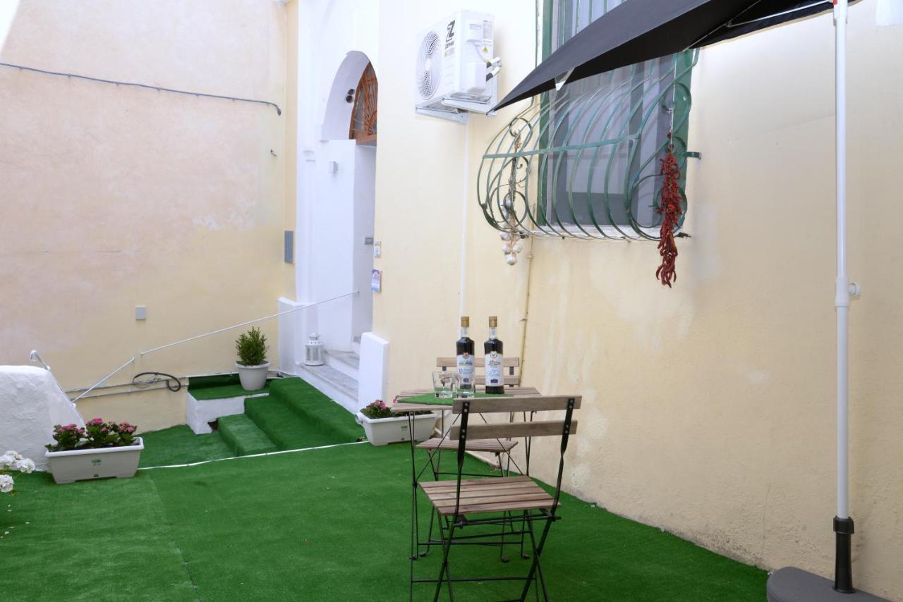 Sea House Ischia Apartment Ngoại thất bức ảnh