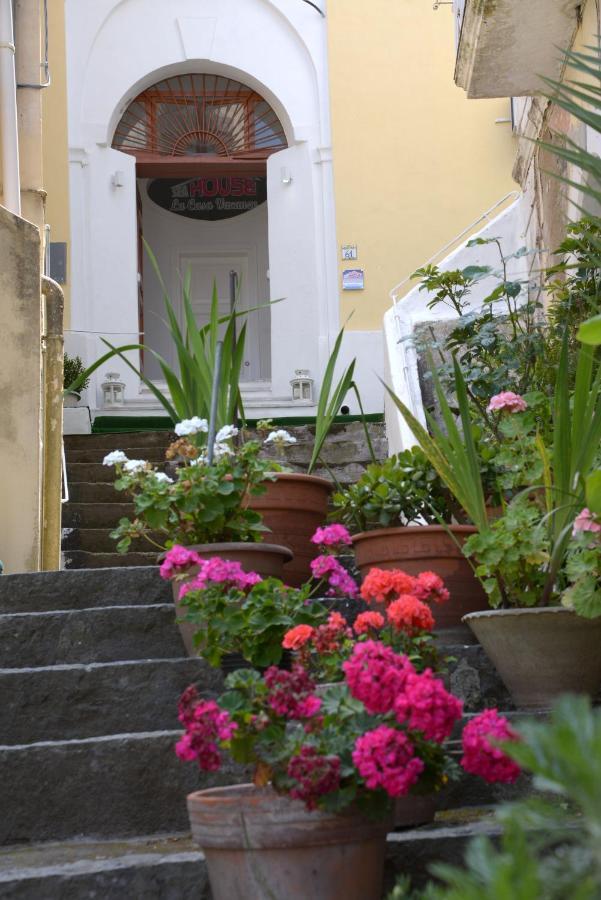Sea House Ischia Apartment Ngoại thất bức ảnh