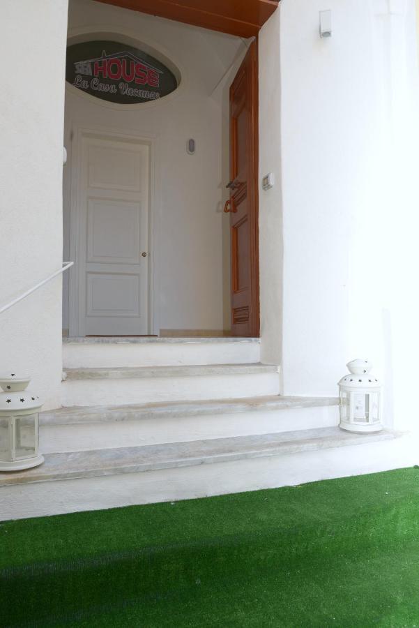 Sea House Ischia Apartment Ngoại thất bức ảnh